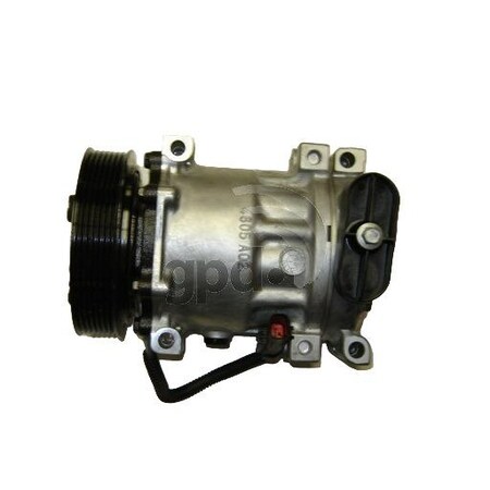 Gpd Compressor Kit 9622491